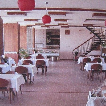 Ikont Hotel Gulluk Eksteriør billede