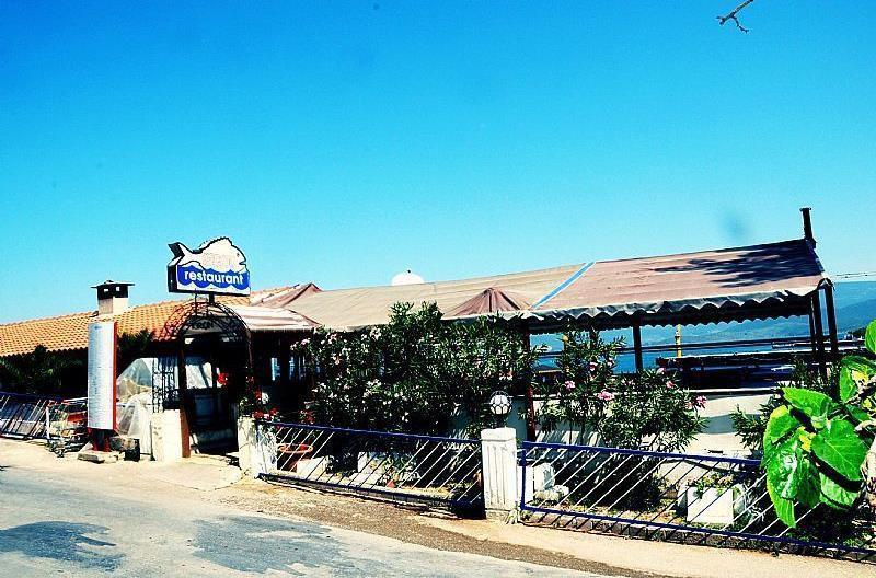 Ikont Hotel Gulluk Eksteriør billede