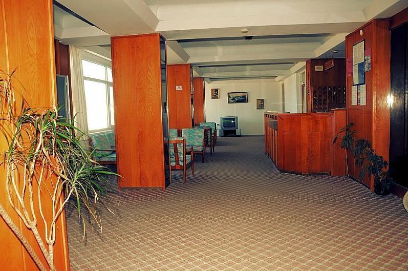 Ikont Hotel Gulluk Eksteriør billede
