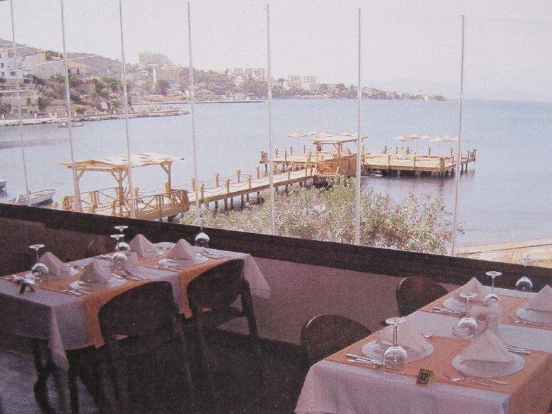 Ikont Hotel Gulluk Restaurant billede