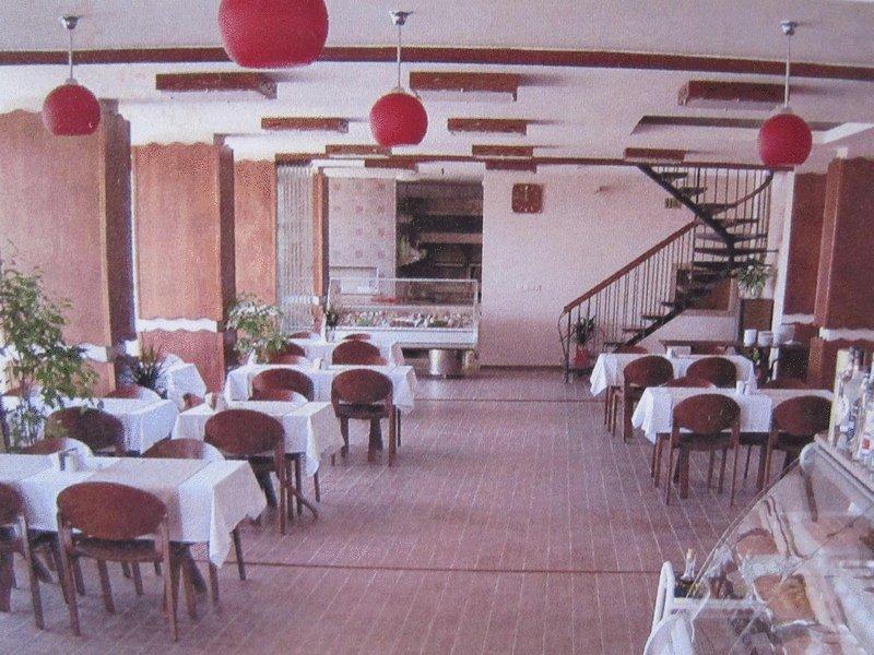 Ikont Hotel Gulluk Eksteriør billede