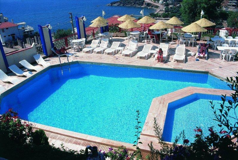 Ikont Hotel Gulluk Faciliteter billede
